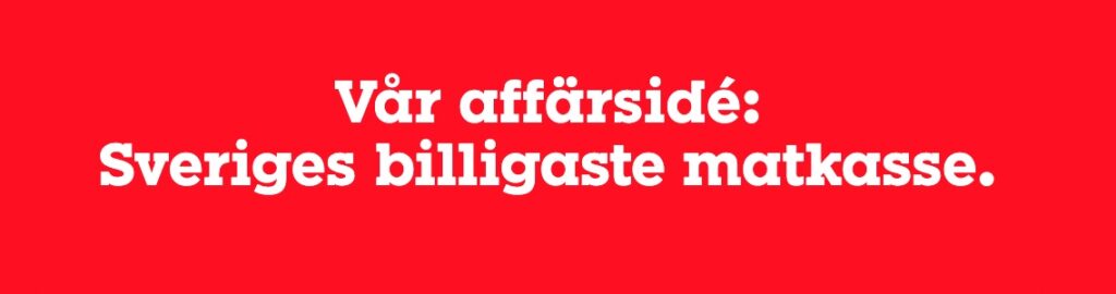 willys reklamblad nästa vecka